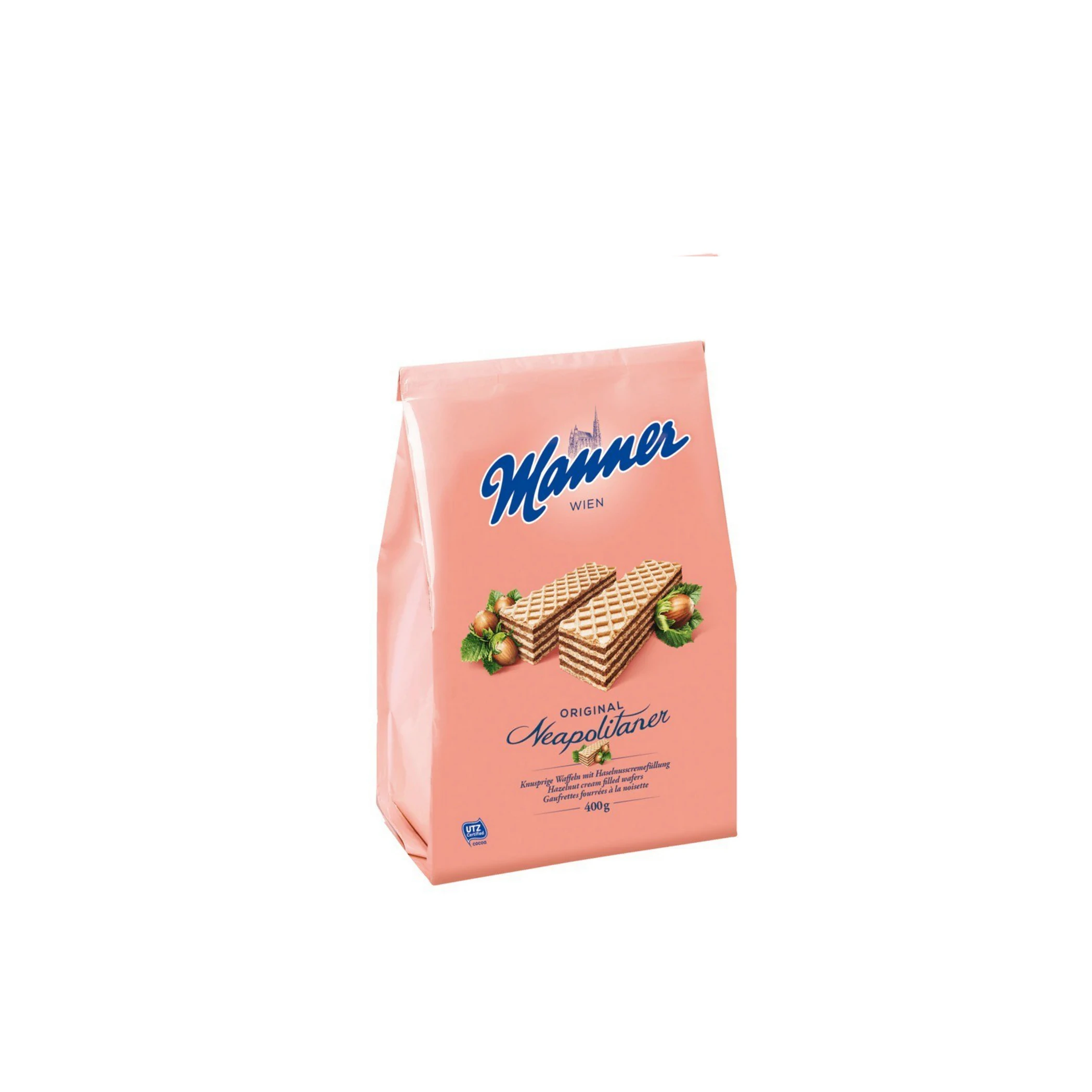 Manner Neapolitaner 400Gr