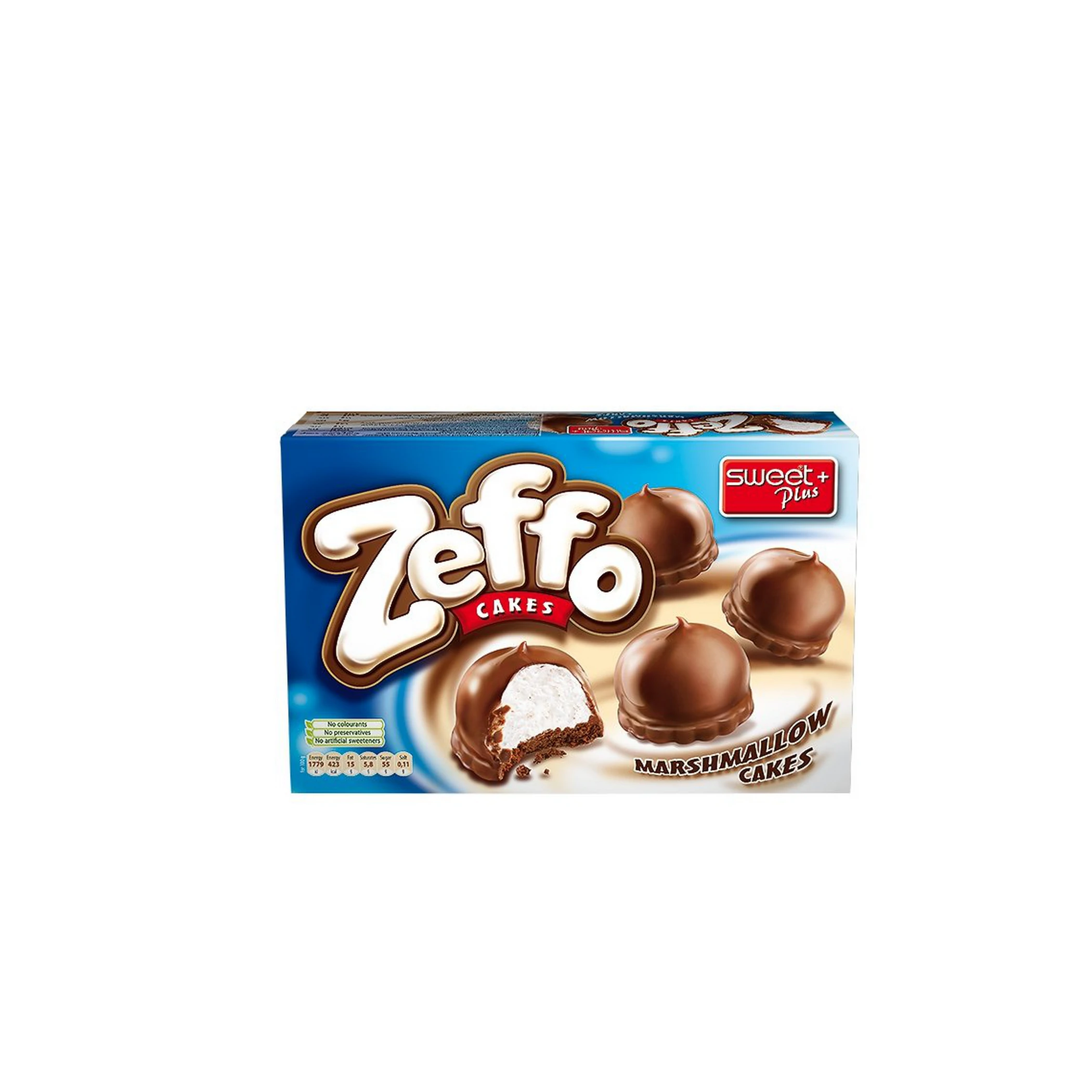 Zeffo Marshmellow Cakes