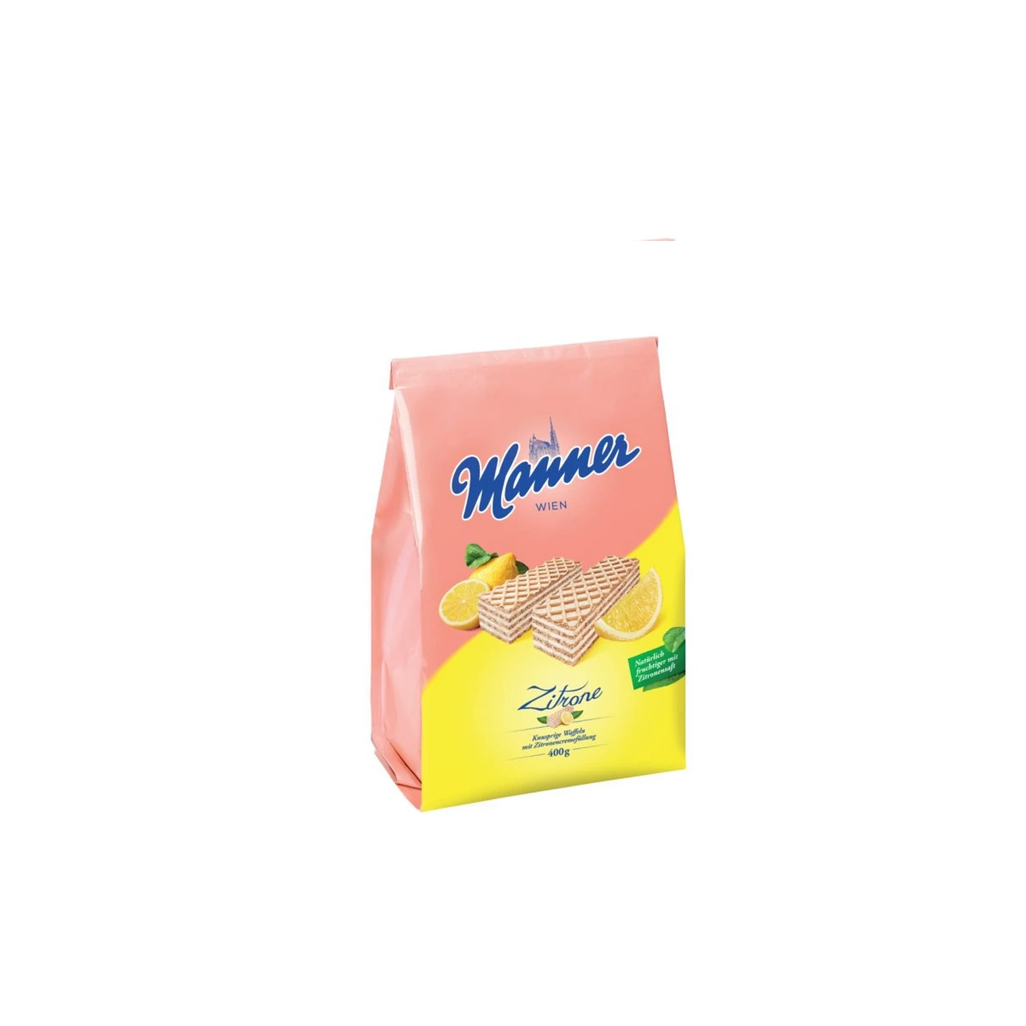 Manner Limon 400Gr