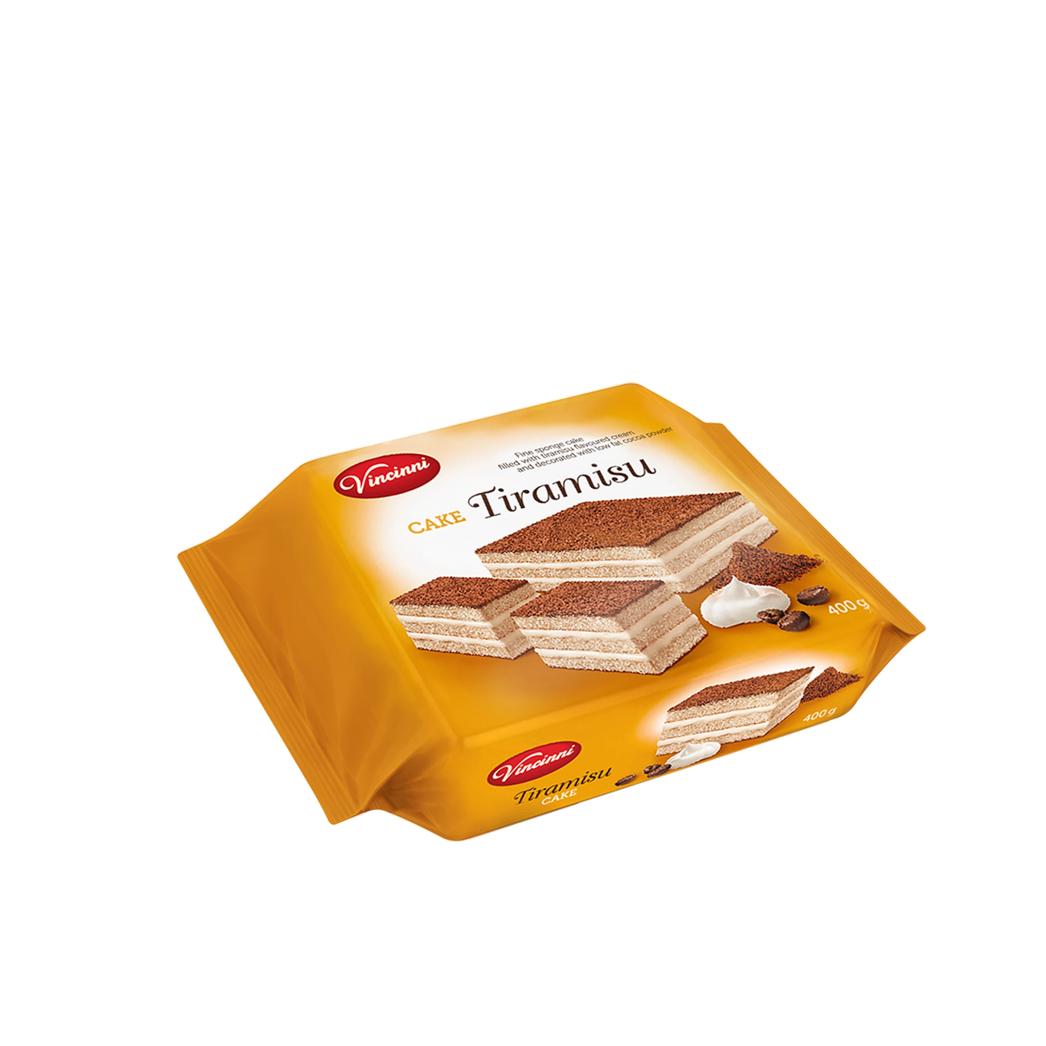 Tiramisu Cake - Vincini