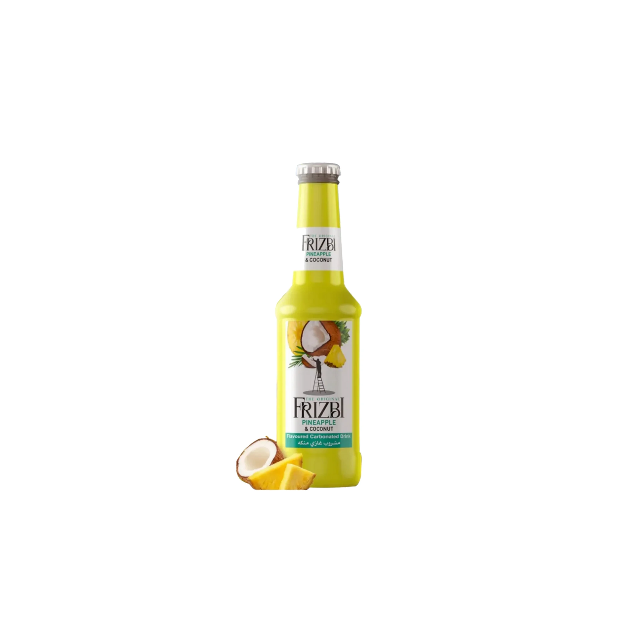 Frizbi pineapple 250ml