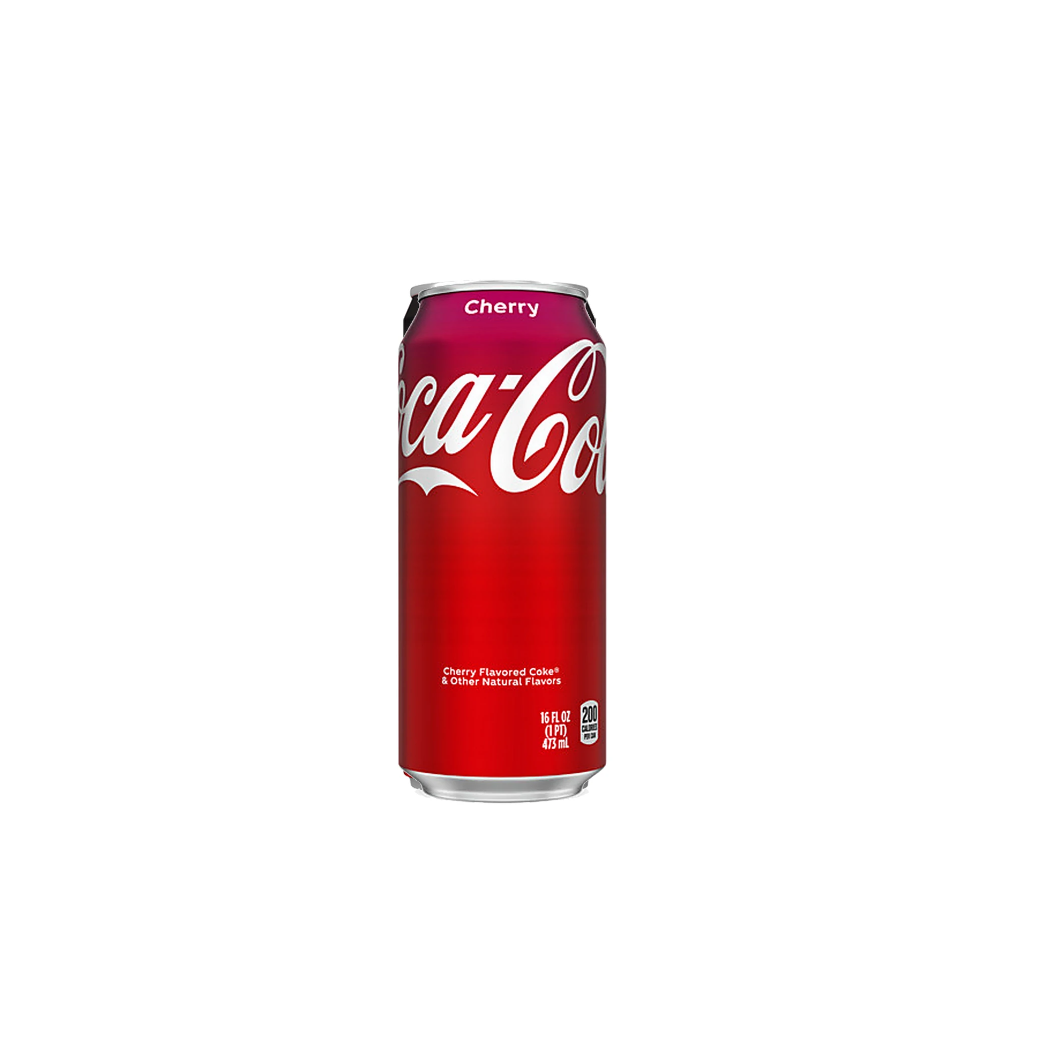 Coca Cola Cherry 330Ml