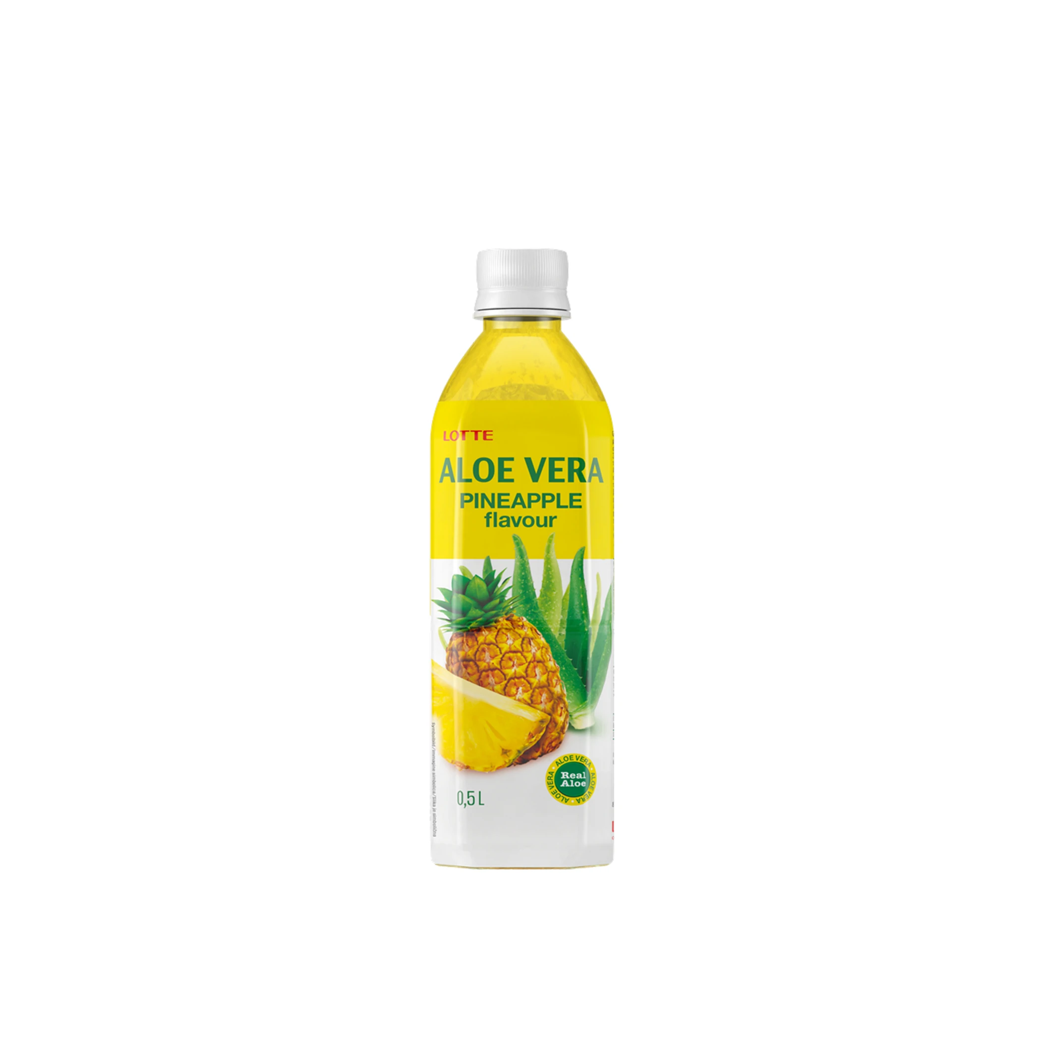 Aloe Vera Pineapple 0.5L