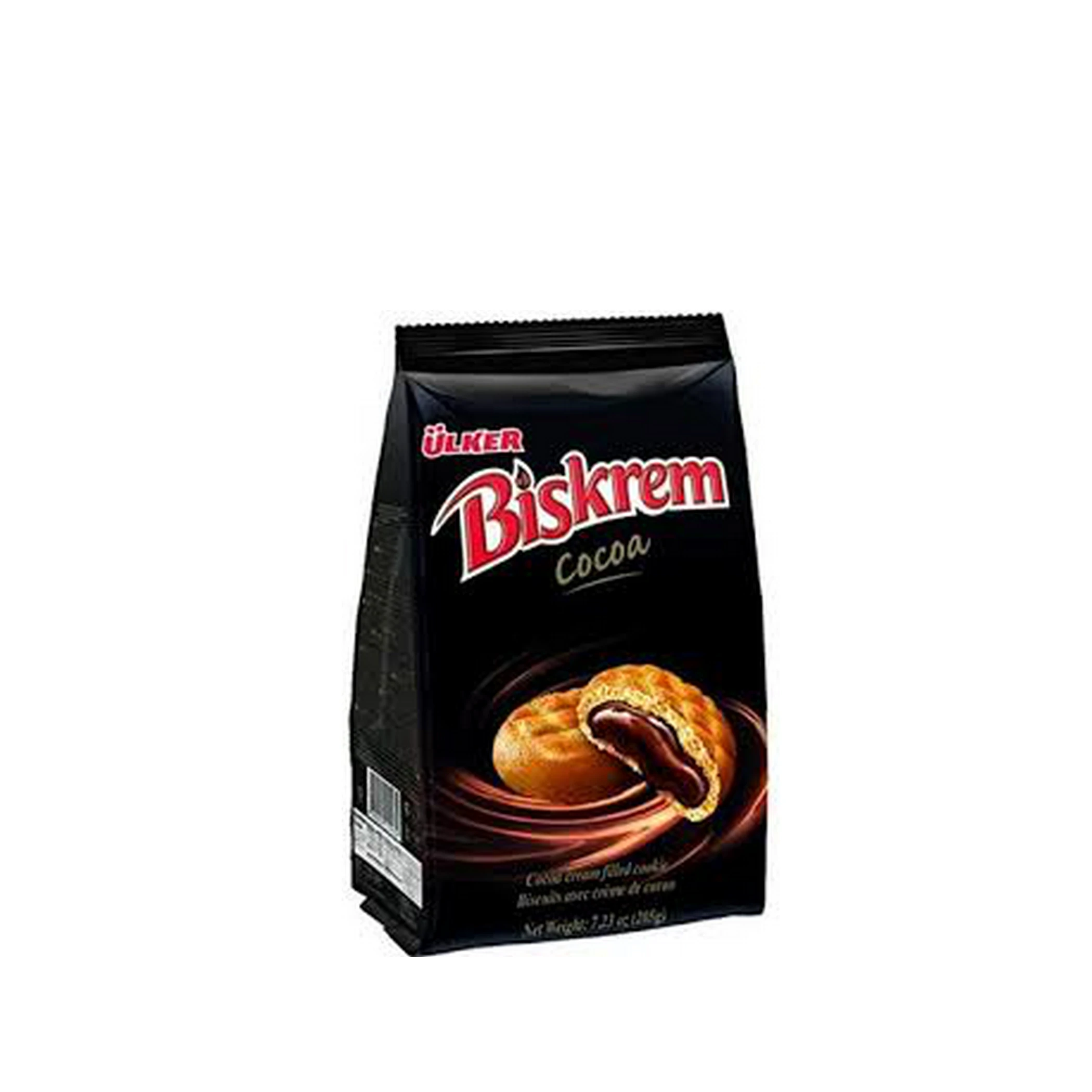 Biskrem - Cocoa Cream Filling