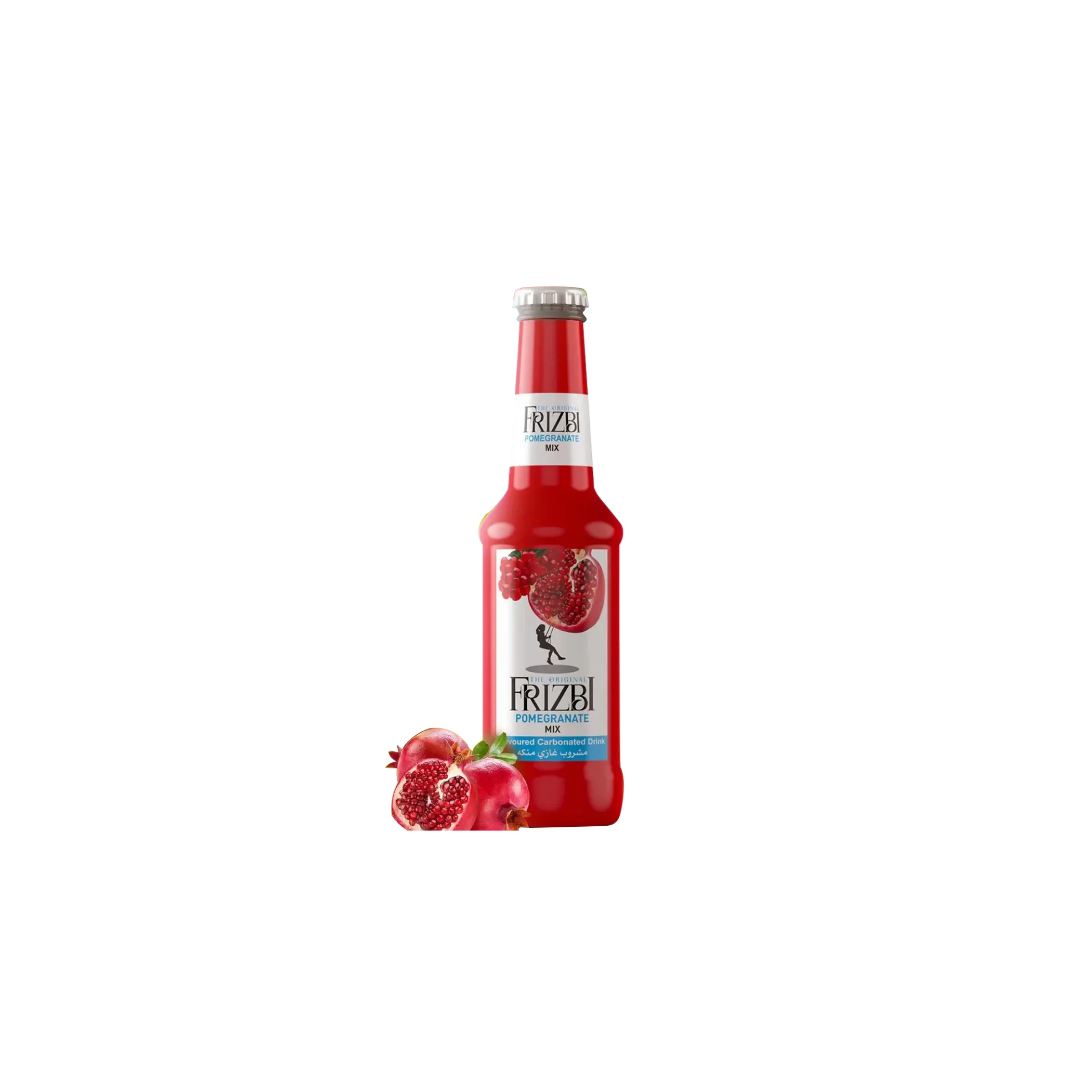 Frizbi Pomegranate 250ml
